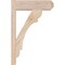 Ekena Millwork Olympic Smooth Craftsman Outlooker, Douglas Fir, 5 1/2"W x 16"D x 24"H OUT06X16X24OLY04SDF - alternate 4
